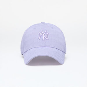 New Era 9FORTYW MLB Wmns Ruching 9Forty New York Yankees Pastel Lilac Universal-alacsony-ár