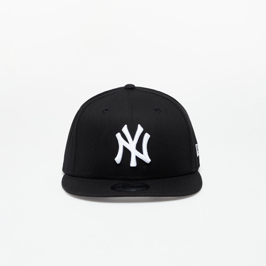 New Era 9Fifty MLB New York Yankees Cap Black/ White M-L-alacsony-ár