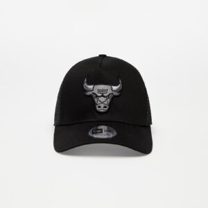 New Era 9Forty Af Trucker NBA Bob Team Logo Chicago Bulls Black Universal-alacsony-ár