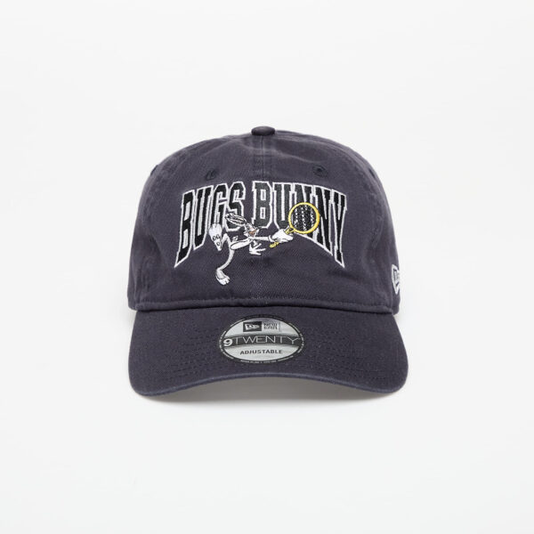 New Era 9TWENTY Bugs Bunny Adjustable Cap Navy/ Black Universal-alacsony-ár