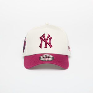 New Era Aframe MLB Ws Patch New York Yankees Ivory/ Chj Universal-alacsony-ár