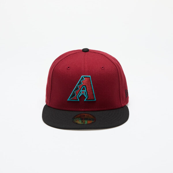 New Era Arizona Diamondback 59Fifty Fitted cap Official Team Color 7 1/8-alacsony-ár