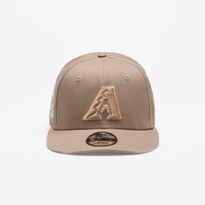 New Era Arizona Diamondbacks 9Fifty Snapback Ash Brown/ Stone S-M-alacsony-ár