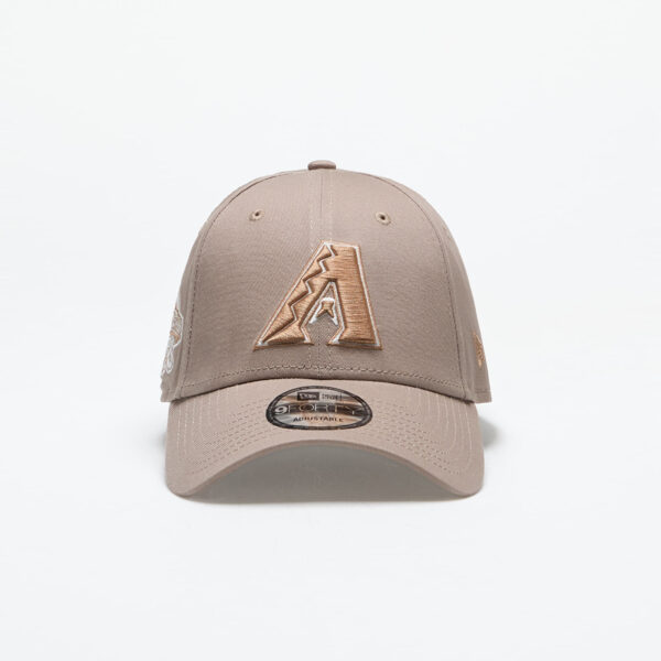 New Era Arizona Diamondbacks 9Forty Strapback Ash Brown Universal-alacsony-ár