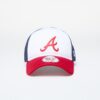 New Era Atlanta Braves 9Forty Trucker Scarlet/ Navy Universal-alacsony-ár