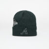 New Era Atlanta Braves Knit Medium MLB Ws Patch Beanie Dark Green Universal-alacsony-ár