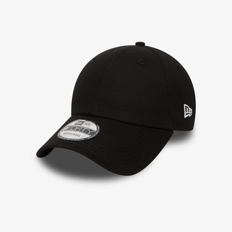 New Era Basic 9Forty Black/ White Universal-alacsony-ár