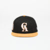 New Era California Angels MLB Contrast Cord 59FIFTY Cap Black 7 1/4-alacsony-ár