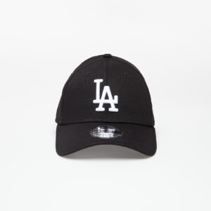 New Era Cap 39Thirty Mlb League Essential Los Angeles Dodgers Black/ White XS-S-alacsony-ár