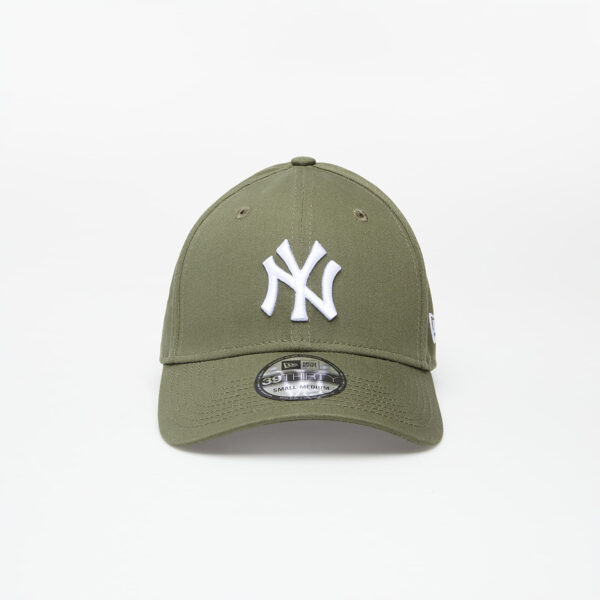 New Era Cap 39Thirty Mlb League Essential New York Yankees Novwhite M-L-alacsony-ár