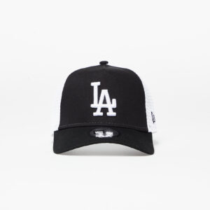 New Era Cap 9Forty Clean Trucker Los Angeles Dodgers Black/ White Universal-alacsony-ár
