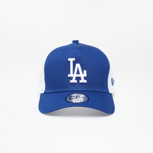New Era Cap 9Forty Clean Trucker Los Angeles Dodgers Lrywhite Universal-alacsony-ár