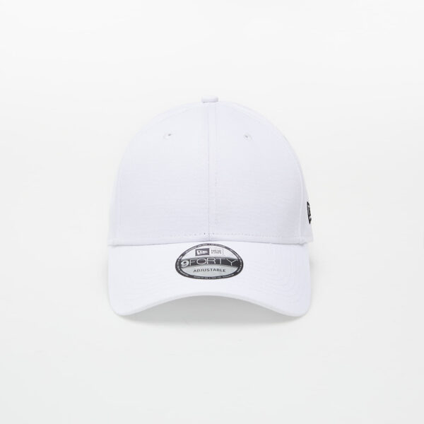 New Era Cap 9Forty Flag Collection White Black Universal-alacsony-ár