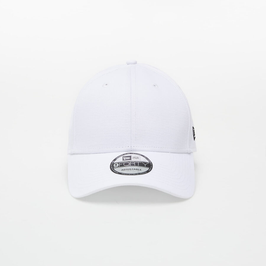 New Era Cap 9Forty Flag Collection White Black Universal-alacsony-ár