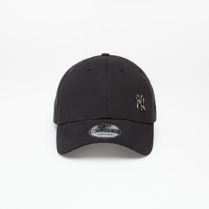New Era Cap 9Forty Flawless Logo New York Yankees Black Universal-alacsony-ár