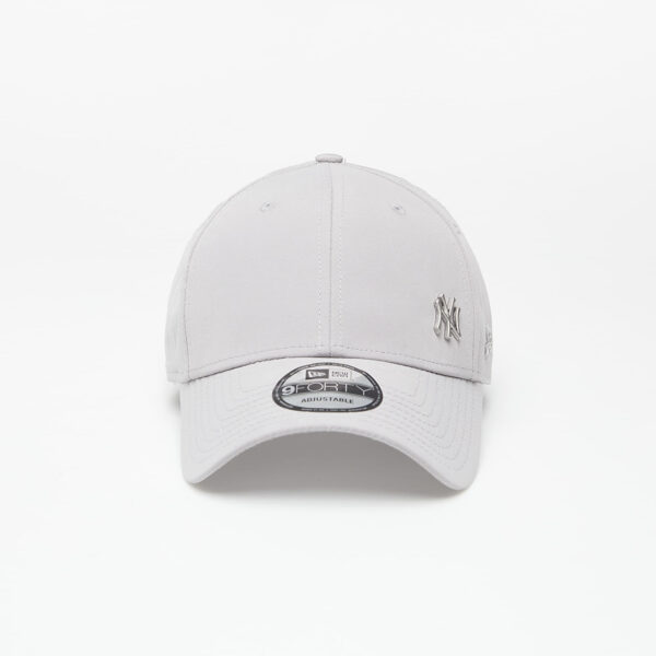 New Era Cap 9Forty Flawless Logo New York Yankees Graphite Universal-alacsony-ár