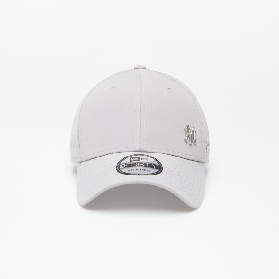 New Era Cap 9Forty Flawless Logo New York Yankees Graphite Universal-alacsony-ár