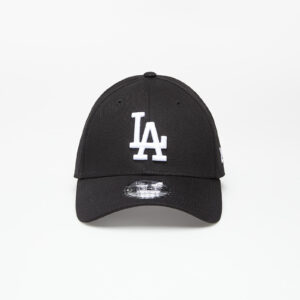 New Era Cap 9Forty League Essential Los Angeles Dodgers Black/ White Universal-alacsony-ár