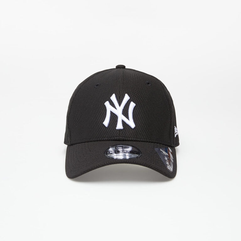 New Era Cap 9Forty Mlb Diamond Era New York Yankees Black/ White Universal-alacsony-ár