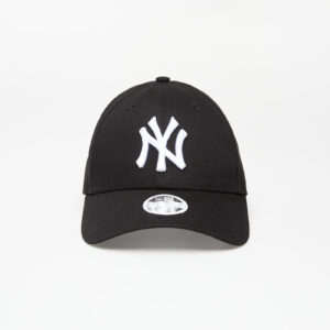 New Era Cap 9Forty Mlb Essential Wmns New York Yankees Black/ White Universal-alacsony-ár