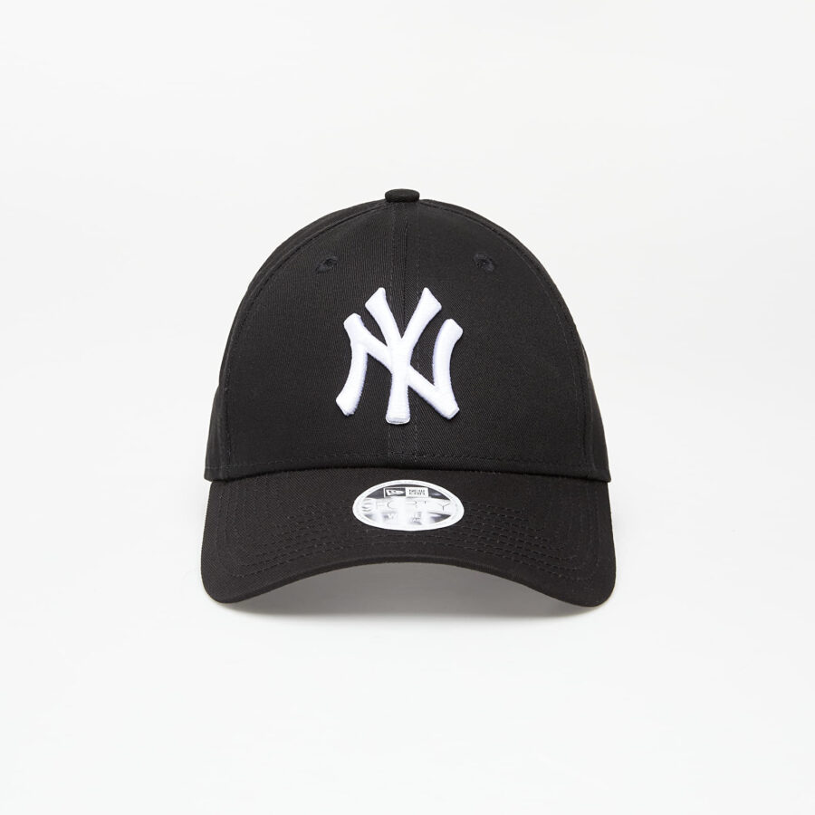 New Era Cap 9Forty Mlb Essential Wmns New York Yankees Black/ White Universal-alacsony-ár