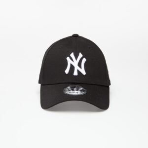New Era Cap 9Forty Mlb League Basic New York Yankees Black/ White Universal-alacsony-ár