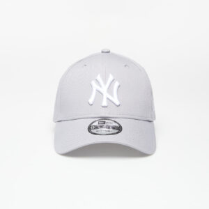 New Era Cap 9Forty Mlb League Basic New York Yankees Grey/ White Universal-alacsony-ár