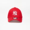 New Era Cap 9Forty Mlb League Basic New York Yankees Scarlet/ White Universal-alacsony-ár