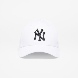 New Era Cap 9Forty Mlb League Basic New York Yankees White/ Black Universal-alacsony-ár