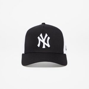 New Era Cap Clean Trucker 2 New York Yankees Black/ White Universal-alacsony-ár