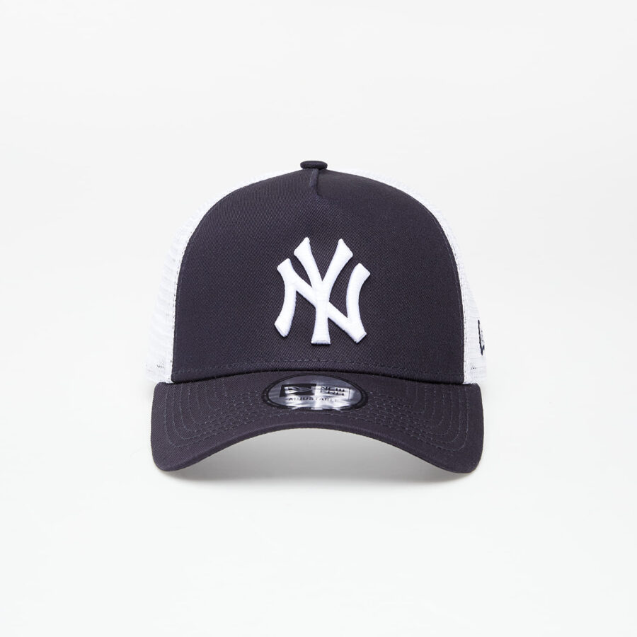 New Era Cap Clean Trucker 2 New York Yankees Navy/ White Universal-alacsony-ár