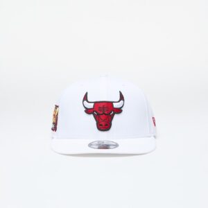New Era Chicago Bulls 9Fifty Repreve Snapback White/ Official Team Color S-M-alacsony-ár