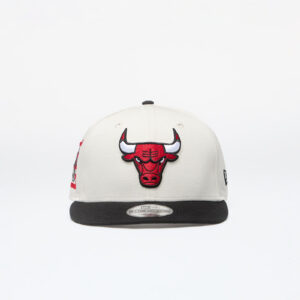 New Era Chicago Bulls 9Fifty Snapback Ivory/ Black M-L-alacsony-ár
