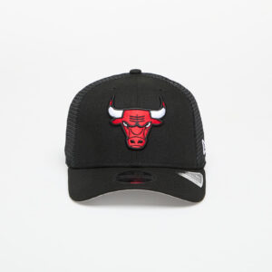 New Era Chicago Bulls 9SEVENTY Stretch-Snap Eg Trucker Cap Official Team Color Universal-alacsony-ár