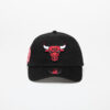 New Era Chicago Bulls Aframe NBA Patch Cap Black Universal-alacsony-ár
