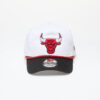 New Era Chicago Bulls Golfer Snapback White/ Black S-M-alacsony-ár