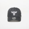 New Era Chicago Bulls NBA 9FORTY Trucker Adjustable Cap Dark Grey Universal-alacsony-ár
