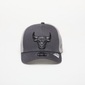 New Era Chicago Bulls NBA Tonal 9SEVENTY Stretch Snap Adjustable Cap Dark Grey Universal-alacsony-ár