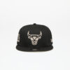 New Era Chicago Bulls NBA Wordmark 9FIFTY Cap Black S-M-alacsony-ár