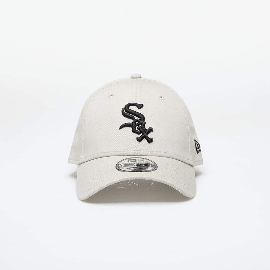 New Era Chicago White Sox 9Forty Strapback Stone/ Black Universal-alacsony-ár