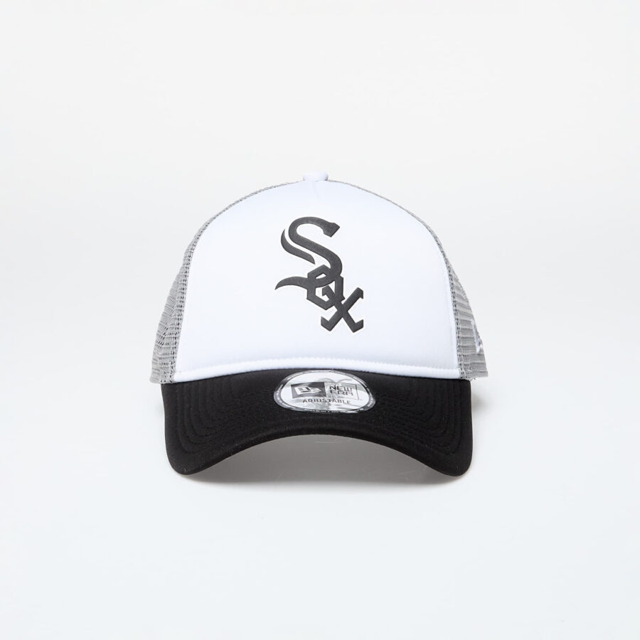 New Era Chicago White Sox 9Forty Trucker Black/ Gray Universal-alacsony-ár