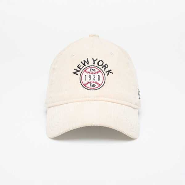 New Era Cord 9TWENTY Adjustable Cap Stone Universal-alacsony-ár