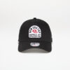 New Era Cotton Patch 9FORTY A-Frame Trucker Adjustable Cap Black Universal-alacsony-ár