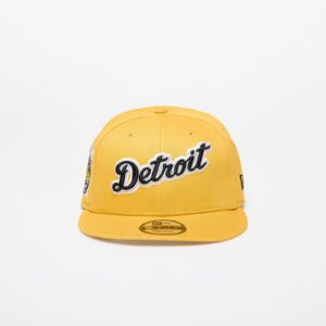 New Era Detroit Tigers MLB Wordmark Patch 9FIFTY Cap Ymu S-M-alacsony-ár