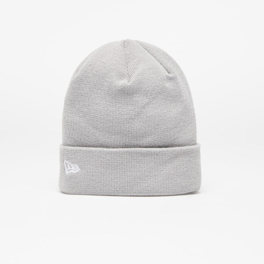 New Era Essential Cuff Knit Grey Universal-alacsony-ár