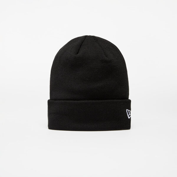 New Era Essential Knit Black Universal-alacsony-ár