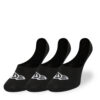 New Era Flag Invisible 3-Pack Black Universal-alacsony-ár