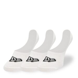 New Era Flag Invisible 3-Pack White Universal-alacsony-ár