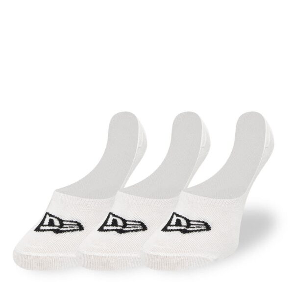 New Era Flag Invisible 3-Pack White Universal-alacsony-ár