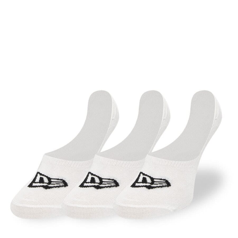 New Era Flag Invisible 3-Pack White Universal-alacsony-ár